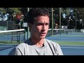 Torero Tennis: Fall Recap