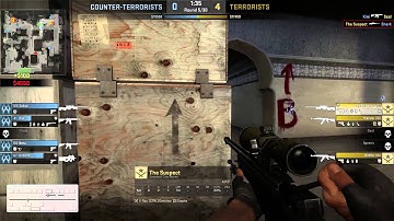 CS:GO Overwatch - My first overwatch case