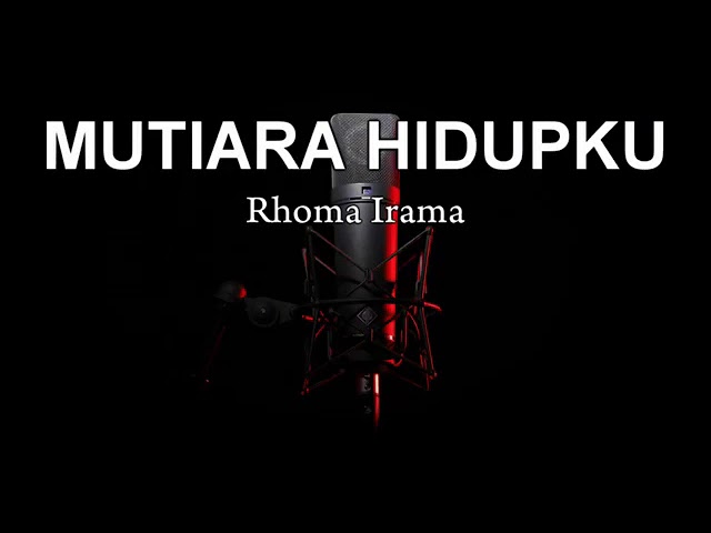 Karaoke dangdut mutiara hidupku ( rhoma irama) class=