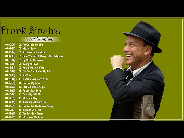 Золотая Коллекция - Frank Sinatra