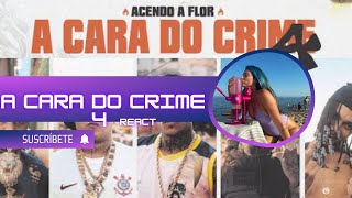 REACT A CARA DO CRIME 4 | Chapada em BCN 🇪🇸