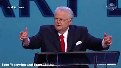 John Hagee 2018 - Stop Worrying and Start Living May 26, 2018