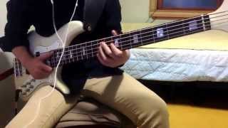 Marcus Miller - Run For Cover(live album ver.) Bass cover chords