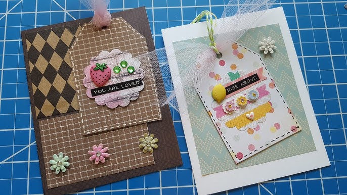 Hybrid How-to  Easy DIY Embellishments – The Digital Press