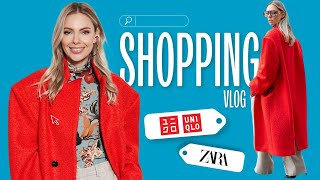 :    ZARA  Uniqlo