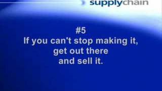 9 Tips for Managing Your Inventory