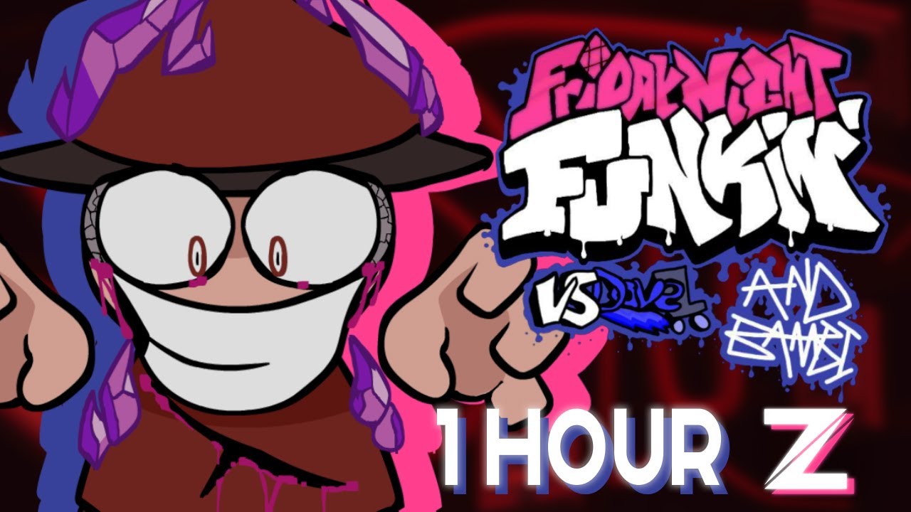 Triple Trouble Dave And Bambi - Friday Night Funkin' [FULL SONG