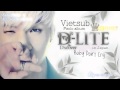 [BBVN][Kara+Vietsub] Baby dont cry - Daesung ( Japanese version )