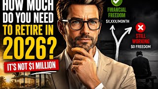 You Don’t Need $1 Million to Retire in 2026