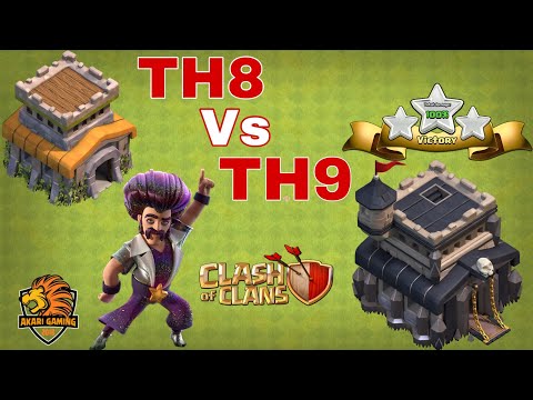 Video TH8 ĐÁNH NÁT NHÀ TH9 MAX CẤP ĐỘ CHẤP SPELL | TH8 vs... - youtube