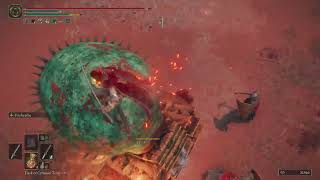 Elden Ring directed by Michael Bay