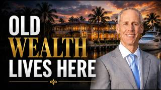 Where Old Wealth Lives in Palm Beach County