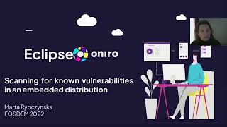 Scanning for known vulnerabilities in an embedded distribution (Marta Rybczynska)