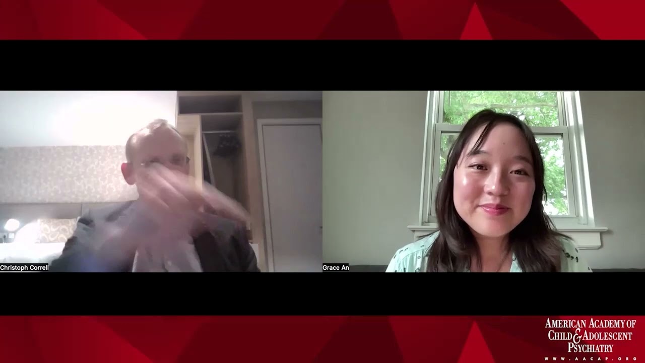 CAP Research Mentor Spotlight - Dr. Christoph Correll