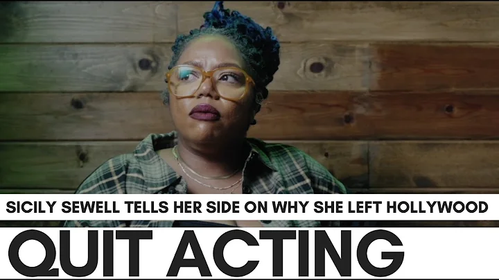 Sicily Sewell Admits Why She Left Hollywood: "I Ne...