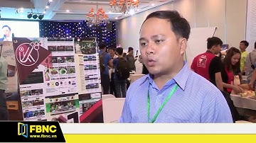 FBNC - STARTUP ĐỊA PHƯƠNG : KHỞI NGHIỆP KHÓ NHƯNG VẪN CÓ HƯỚNG ĐI