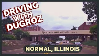Normal, IL & Illinois State University Area: Driving with Dugroz