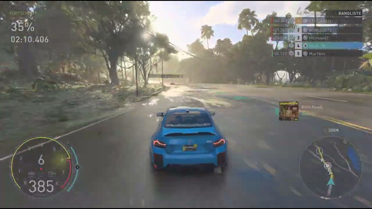 Trying out other cars in Grand Race Pt. 3 | The Crew Motorfest