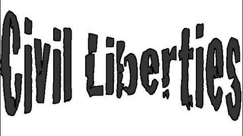 Bakersfield High School AP GOVERNMENT CIVIL LIBERTIES