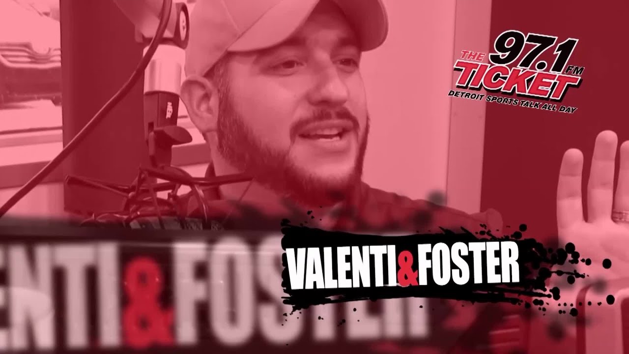 Valenti and Foster - Has Riger ruined Thanksgiving?