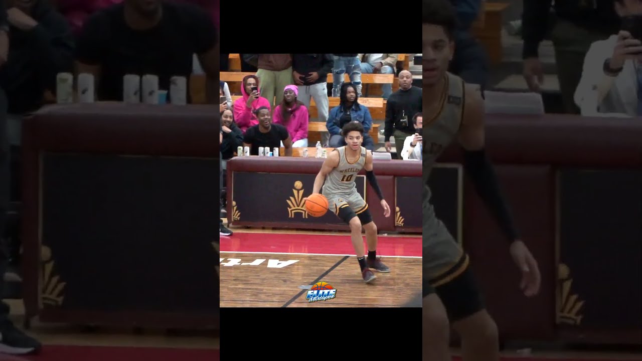 Fight Breaks Out After D J Wagner Hits GAME WINNER 
