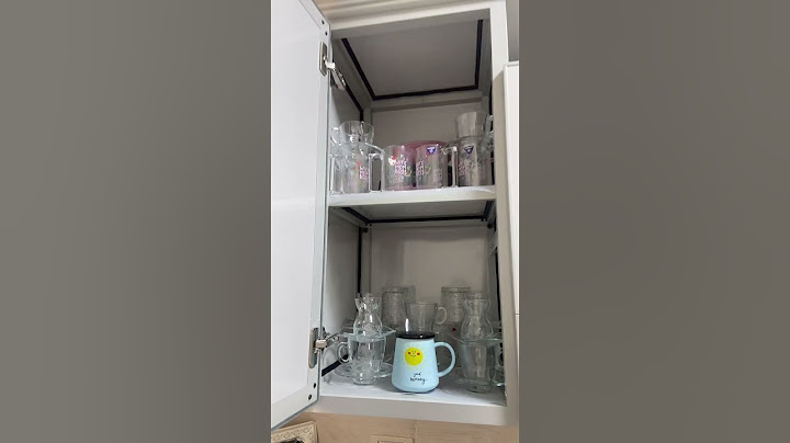فرش المطبخ