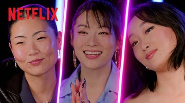 Meet the Hunters | KPop Demon Hunters | Netflix