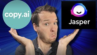 Copy.ai Vs Jasper ai The Best AI Writing Tool
