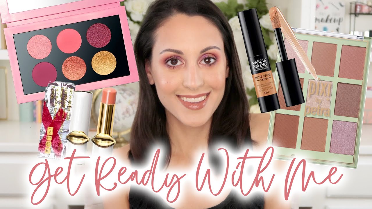 Puppy Life & Pat McGrath | Chatty GRWM