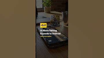 AI Photo Editing Expands to Android