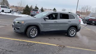 2020 Jeep Cherokee Milwaukee, Kenosha Racine Waukesha, Franklin, Wisconsin R200298