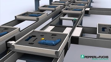 Pepperl + Fuchs - Jam Monitor (Factory Automation - Inductive Sensors)