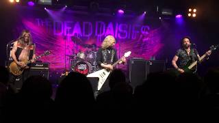 &#39;Song and a Prayer&#39; - The Dead Daisies, Live @ Nottingham 13-APR-18