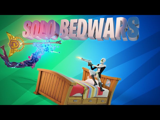 Pandvil TRIO Bed Wars (Fortnite Map Trailer) 