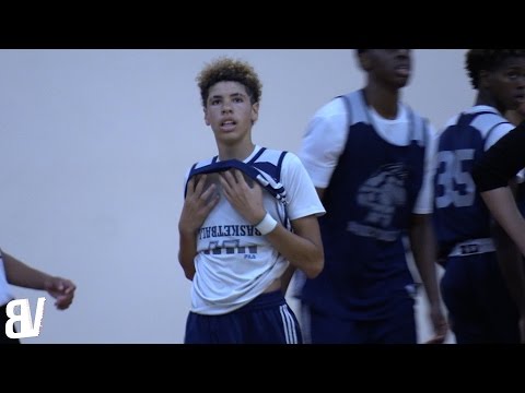 SOPHOMORE LAMELO BALL Drops 36! Chino Hills VS Long Beach Jordan FULL HIGHLIGHTS