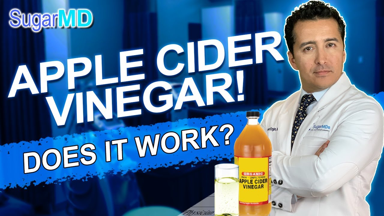 Can Apple Cider Vinegar Lower A1C?