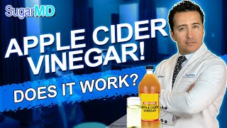Apple Cider Vinegar Really Has Amazing Benefits for Diabetics?