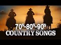 Top 100 classic country songs of 70s 80s90s  greatest old country music of all time ever