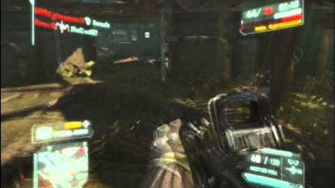 Tobi1993GER - PS3 - Crysis 3 Team Deathmatch East River #1 [HD]