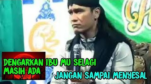Pengajian Gus Miftah sedih dengarkan sebelum menyesal