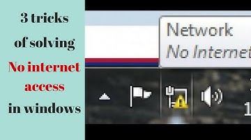 2019 Solved (3 TRICKS) ethernet problem in windows (100% solved)