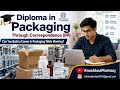 Diploma in Packaging Through Correspondence (DPC) |IIP Course Review | Packaging Career Growth Guide