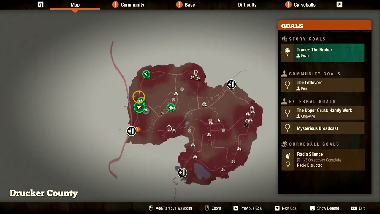 How to Remove 5th Skill in State of Decay 2