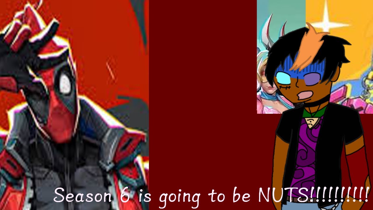 Nut Rocker Marvel Rivals Season 6 of Rivals is going to be NUTS!!!!!!!!! Reaction to Marvel ...