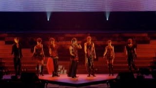 AAA - Believe own way (5th Anniversary LIVE ver.)