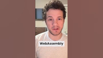 Why WebAssembly Is a Game-Changer