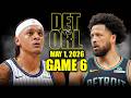 Detroit Pistons vs Orlando Magic Full Game 6 Highlights - May 1, 2026 | NBA Playoffs Mp3 Song