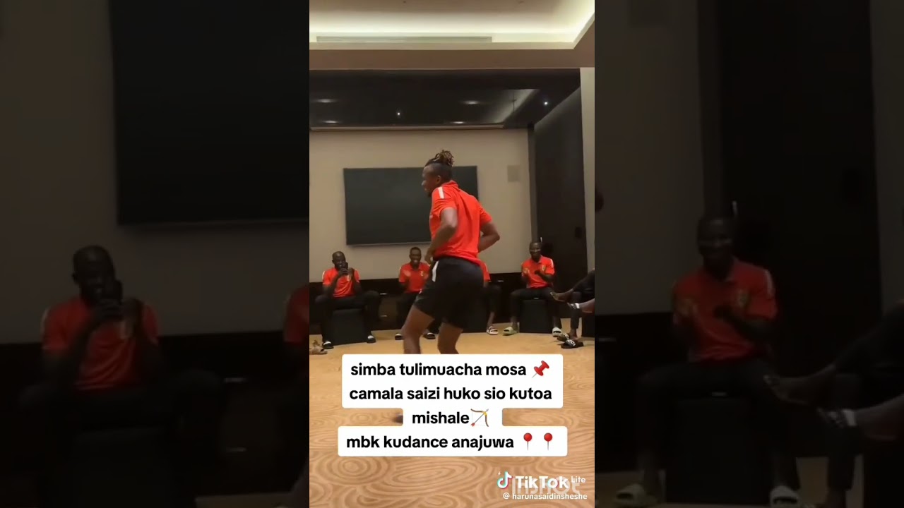 MAISHA YA MUSSA CAMARA UKO NI KUJIACHIA SIMBA WAMEPOTEZA BONGE LA KIPA