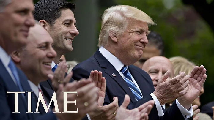 Republican Health Care Bill Would Lead To 23 Million Fewer Americans With Insurance | TIME