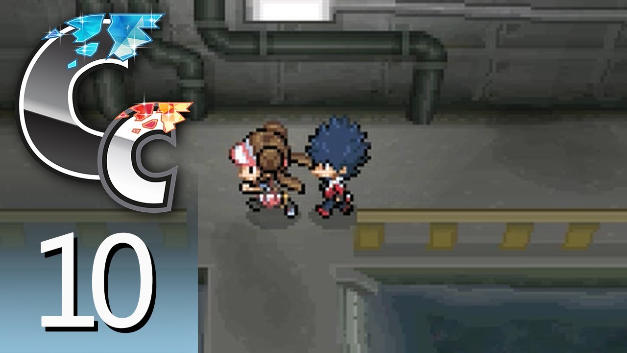 Pokémon Brown Version – Pokémon Black 2 & White 2 [10]